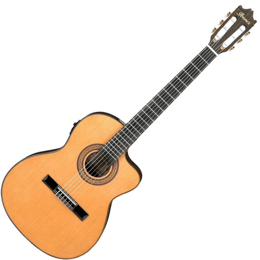 Guitarra E/A Nylon Ibanez GA5TCE AM Guitarra E/A Nylon Ibanez GA5TCE AM