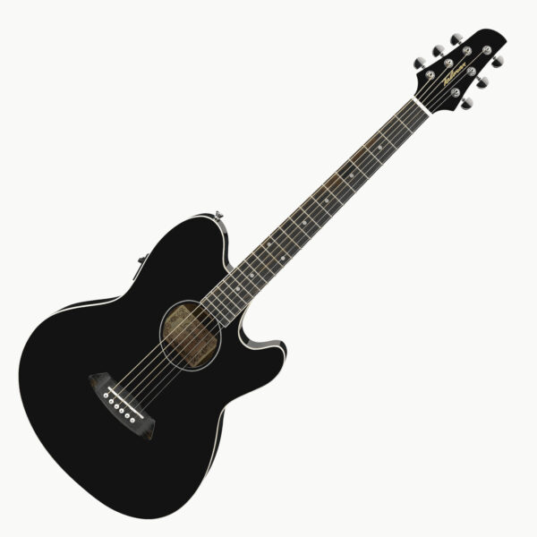 Guitarra E/A Metal Ibanez TCY10E BK