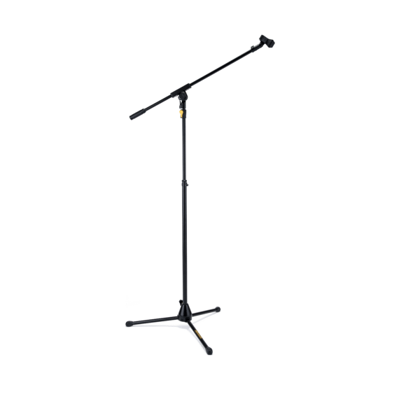 image.png Atril Micrófono con boom Hercules MS631B PLUS BK