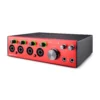 interfaz-audio-focusrite-clarett-4pre-2.webp Interfaz Audio Focusrite CLARETT+ 4PRE - vista 2
