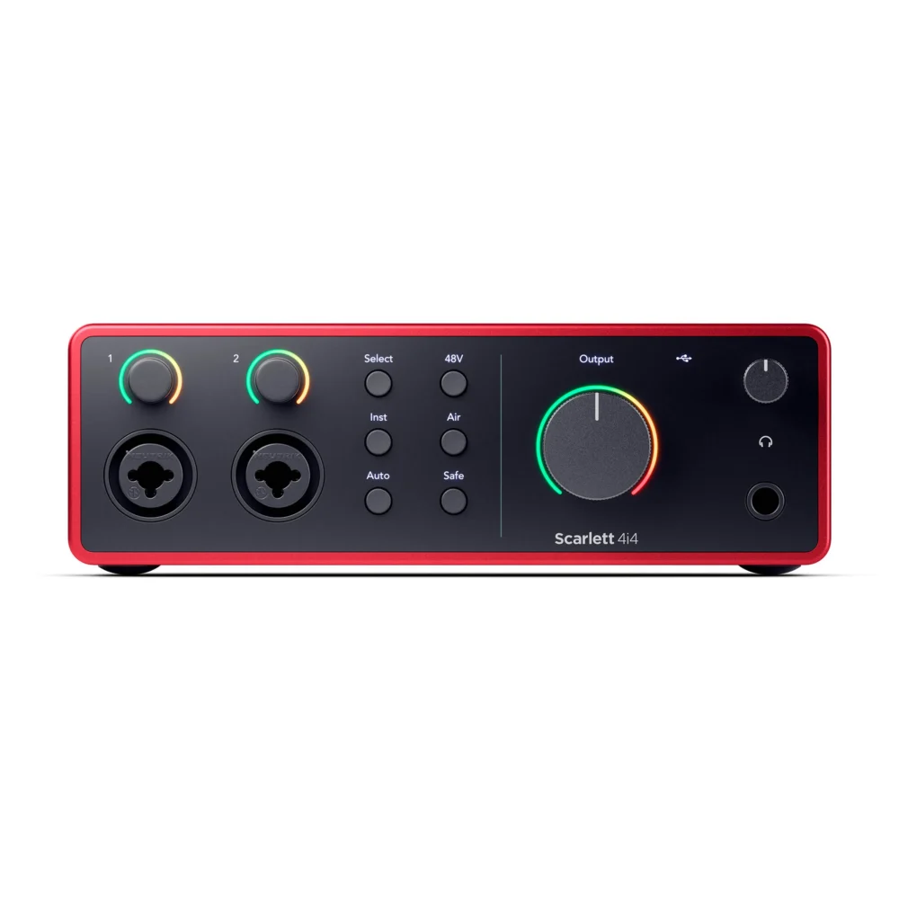 interfaz-audio-focusrite-scarlett-4i4-4ta-gen-3.webp Interfaz Audio Focusrite SCARLETT 4I4 4TA GEN - vista 3