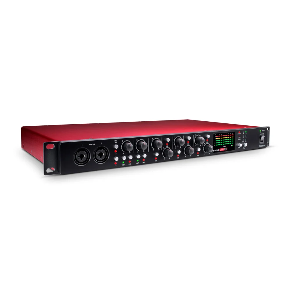 interfaz-audio-preamp-mic-focusrite-scarlett-octopre-3.webp Interfaz Audio Preamp Mic Focusrite Scarlett Octopre - vista 3