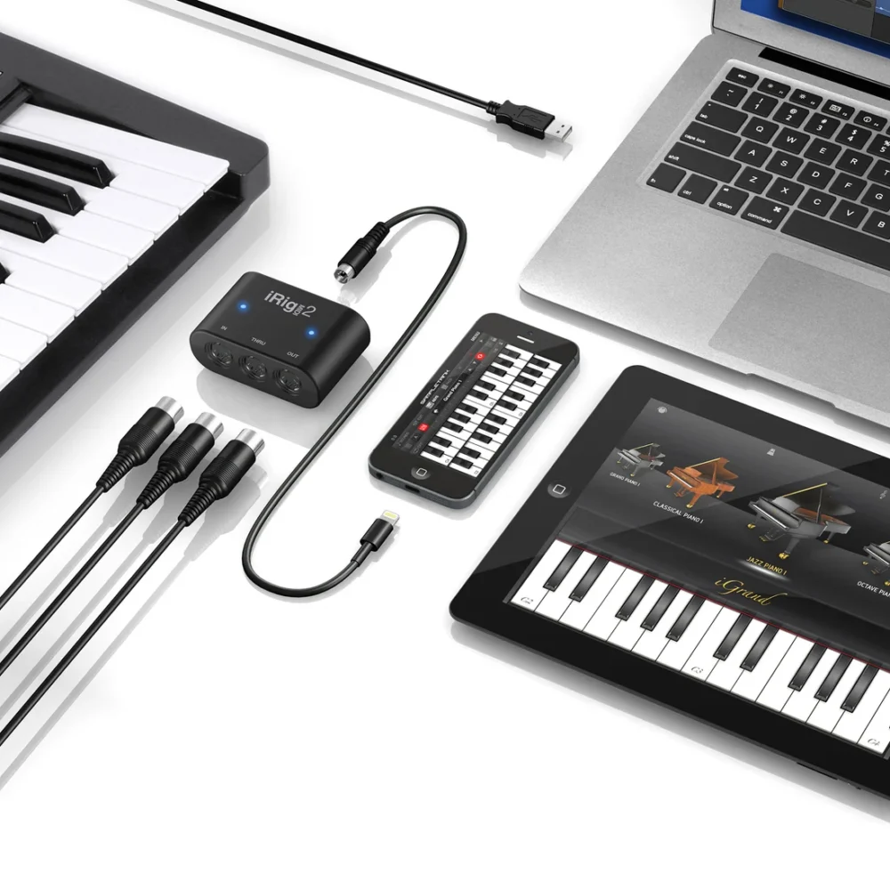 interfaz-midi-ik-multimedia-irig-midi-2-para-ios-android-mac-y-pc-3 Interfaz MIDI IK Multimedia iRig MIDI 2 para iOS, Android, Mac y PC