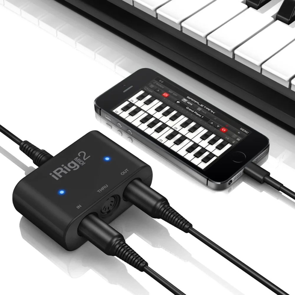 interfaz-midi-ik-multimedia-irig-midi-2-para-ios-android-mac-y-pc-5 Interfaz MIDI IK Multimedia iRig MIDI 2 para iOS, Android, Mac y PC