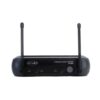 Sistema Inalámbrico VHF con 2 microfonos de mano Prodb