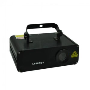 Laser multipunto 150mW L658 RGY