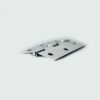 Bisagra Para Case 75 Mm X 45 Mm Aluminio