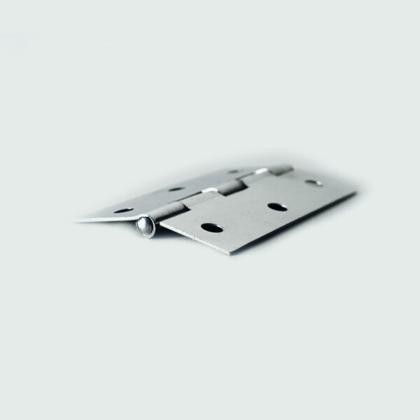 Bisagra Para Case 75 Mm X 45 Mm Aluminio