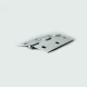 Bisagra Para Case 75 Mm X 45 Mm Aluminio