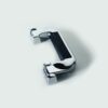 Manilla Grande 158 Mm X 75 Mm Aluminio Cromada Vv1072