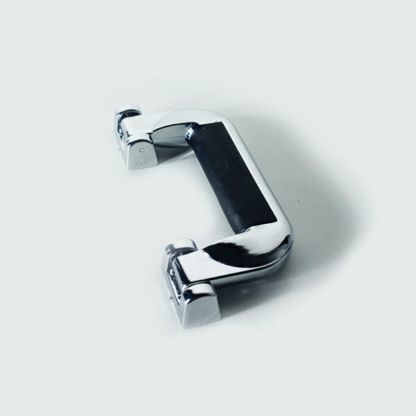 Manilla Grande 158 Mm X 75 Mm Aluminio Cromada Vv1072
