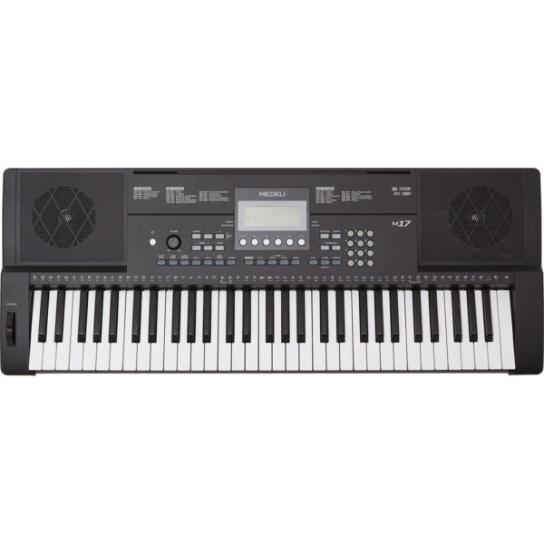 m17201-1000x1000-1.jpg Teclado Medeli M17 Keyboard 61