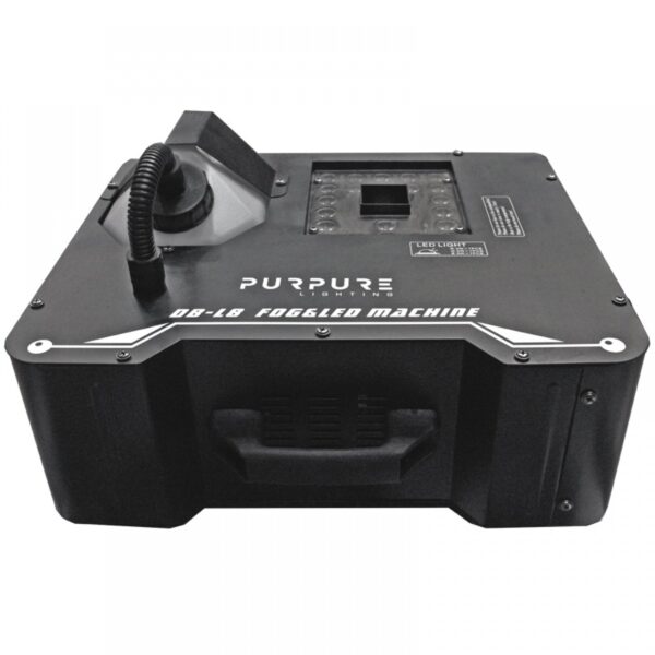 Maquina de humo GL-L8 Led PURPURE LIGHTING