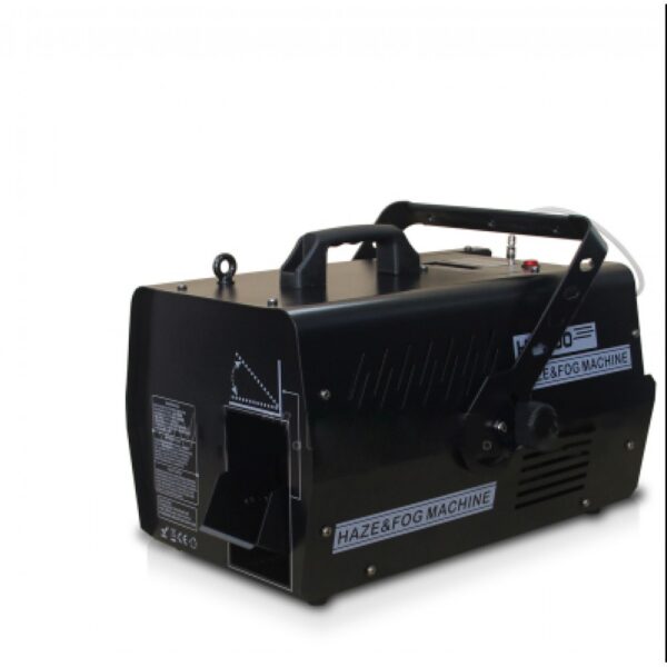 Maquina de Humo + Hazer HF-900 PURPURE LIGHTING