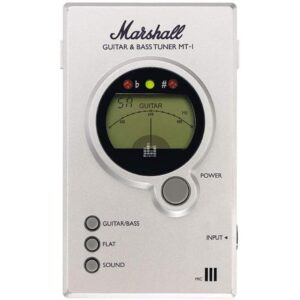 marshall20mt1-1000x1000h.jpg AFINADOR DE GUITARRA Marshall MT-1 Guitar/Bass Tuner