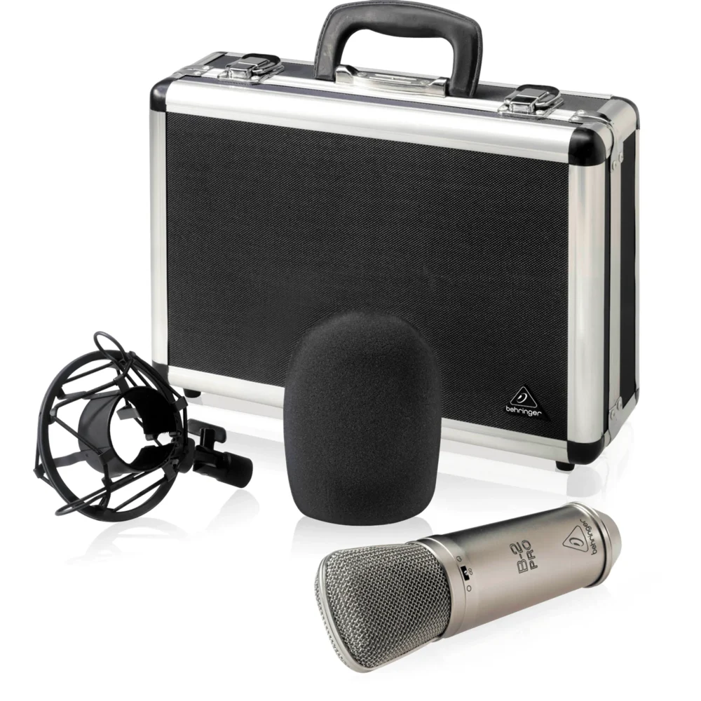 microfono-condensador-behringer-b-2-pro-2.webp Micrófono Condensador Behringer B-2 PRO - vista 2