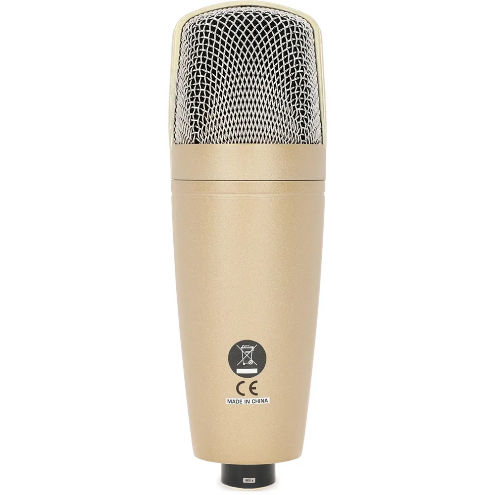 Micrófono Condensador Behringer C-1_001 - vista 2