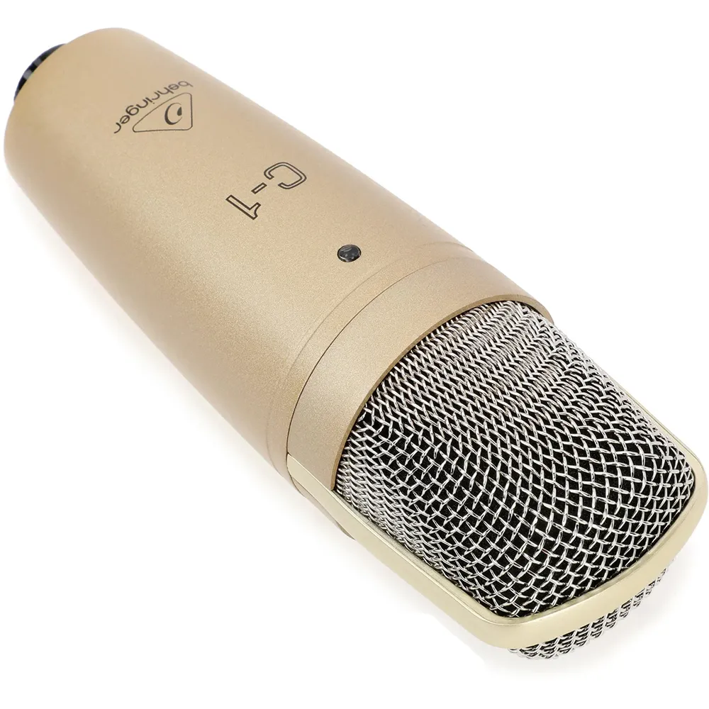 Micrófono Condensador Behringer C-1_001 - vista 3