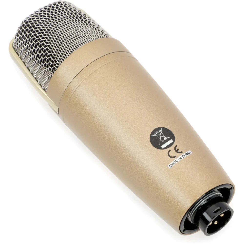Micrófono Condensador Behringer C-1_001 - vista 4