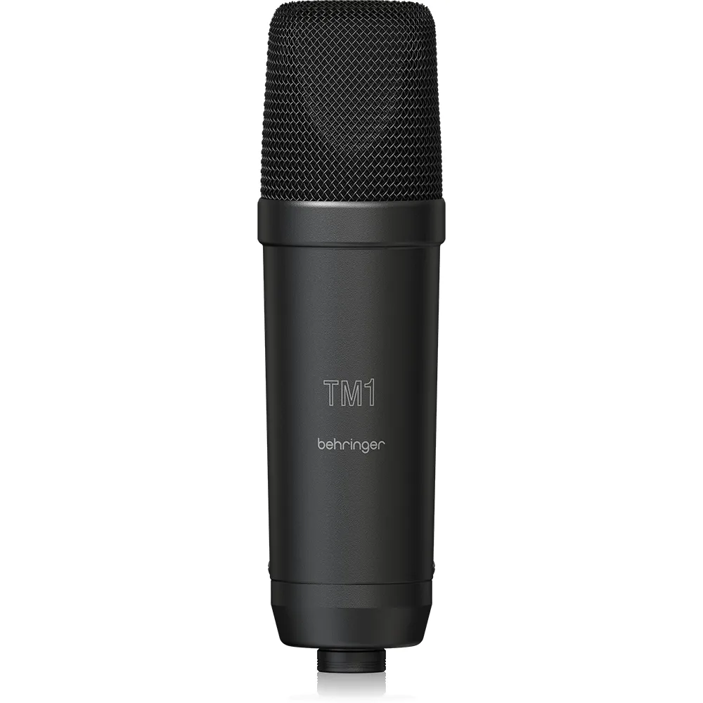 microfono-condensador-behringer-tm1-dark-6.webp Micrófono Condensador Behringer TM1 Dark - vista 6