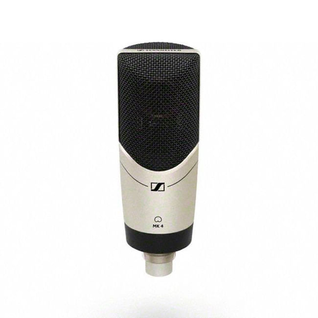 Micrófono Condensador Sennheiser MK4 Micrófono Condensador Sennheiser MK4