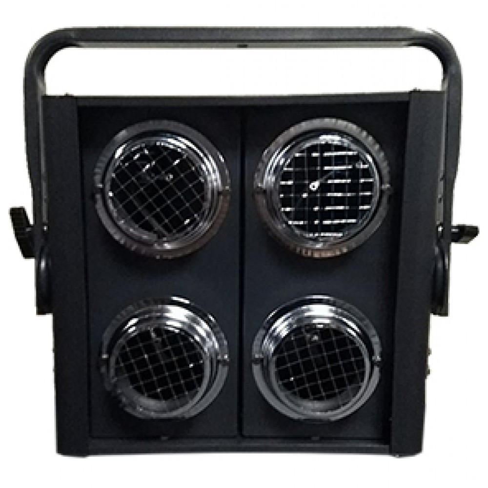 Minibrutte Blinder Negro 4