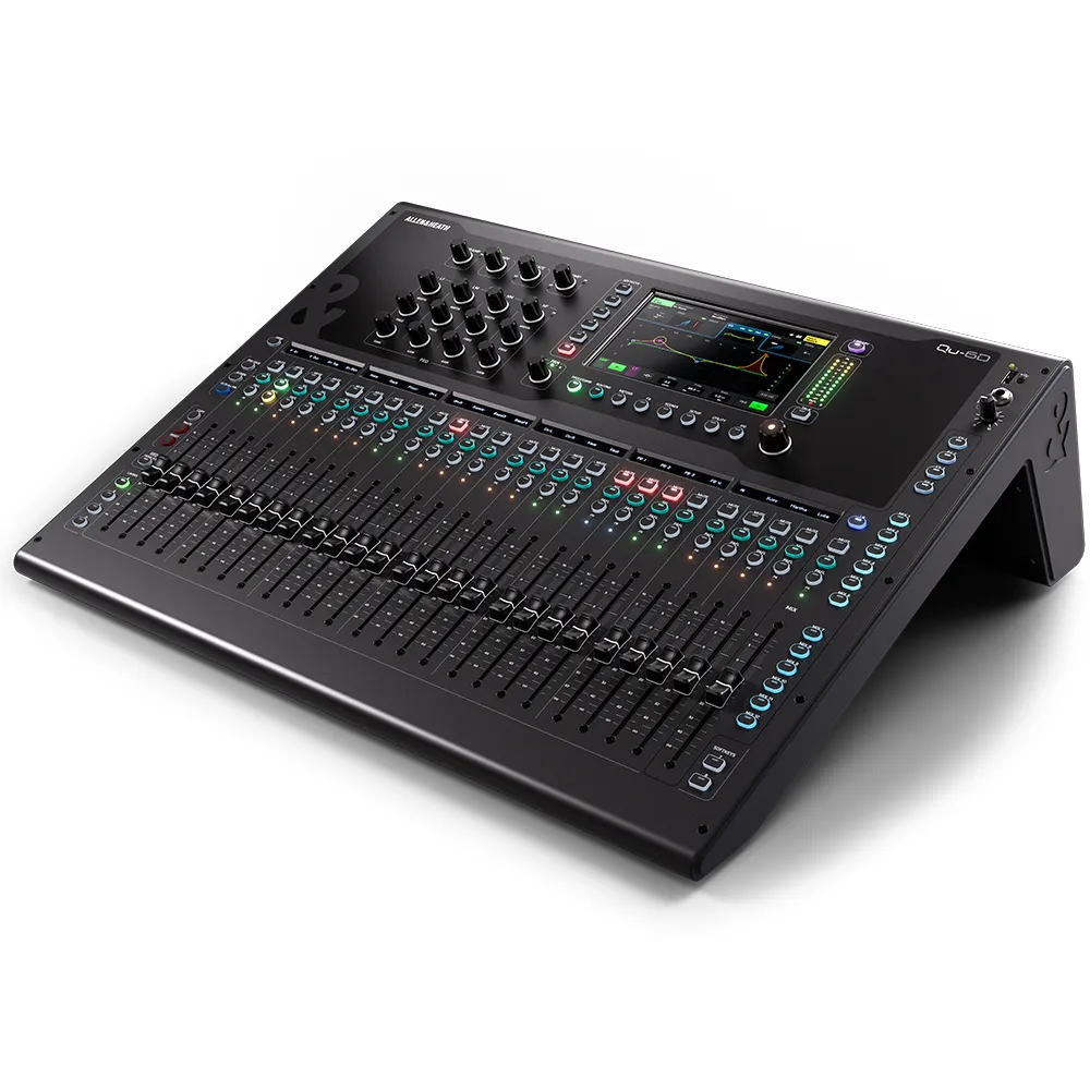 mixer-allen-amp-heath-qu-6d-2.webp Mixer Allen & Heath QU-6D - vista 2