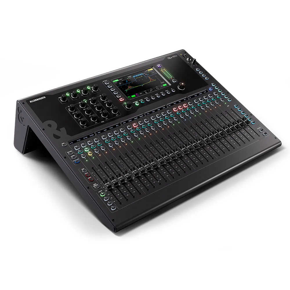 mixer-allen-amp-heath-qu-6d-3.webp Mixer Allen & Heath QU-6D - vista 3
