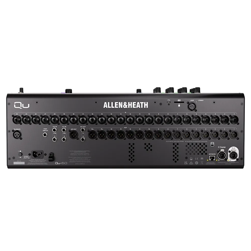 mixer-allen-amp-heath-qu-6d-4.webp Mixer Allen & Heath QU-6D - vista 4