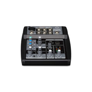 mixer-analogico-wharfedale-connect-502-usb-1110002-1.jpg Mixer Análogo 5 Canales Wharfedale CONNECT 502 USB BK