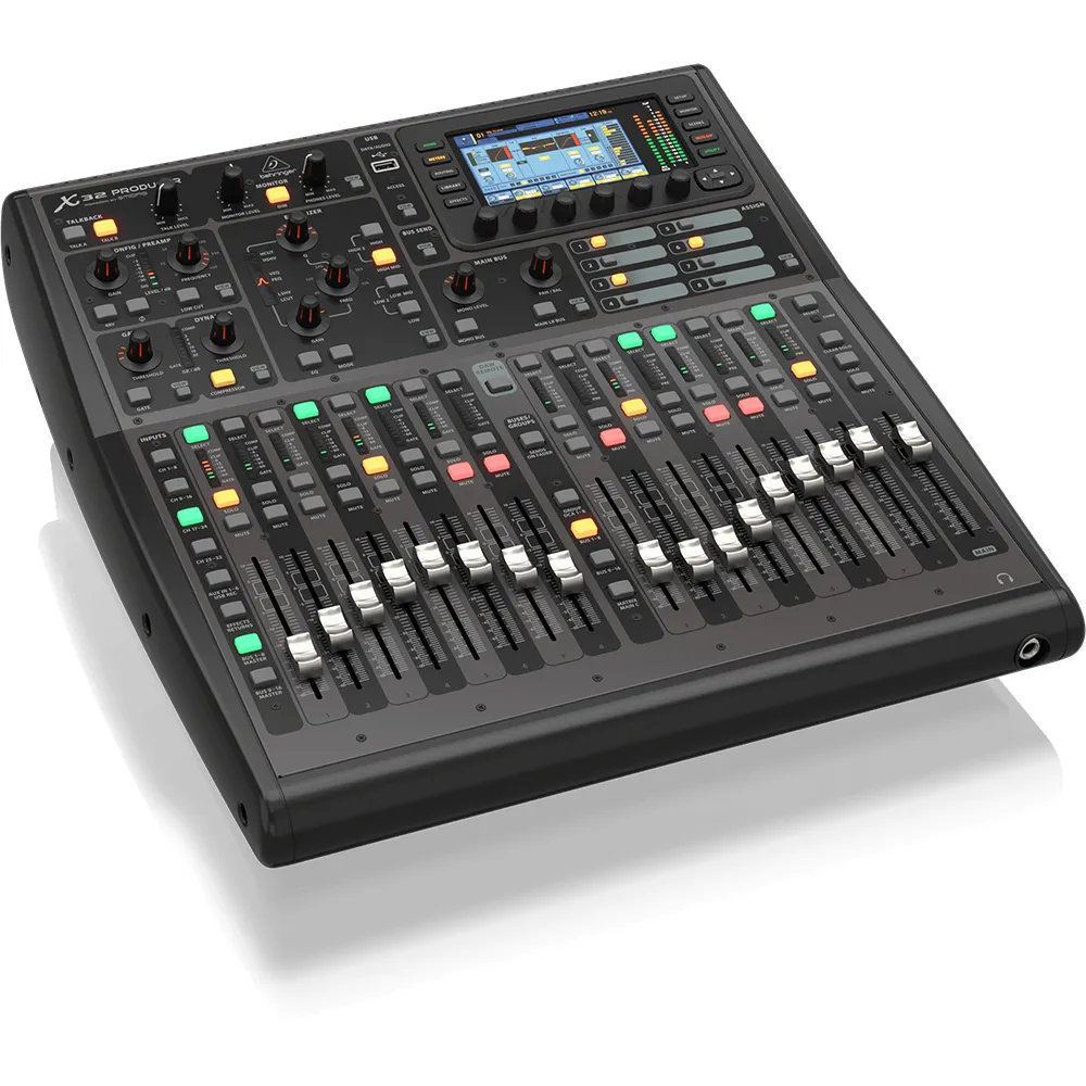 Mixer Behringer X32PRODUCER - vista 4