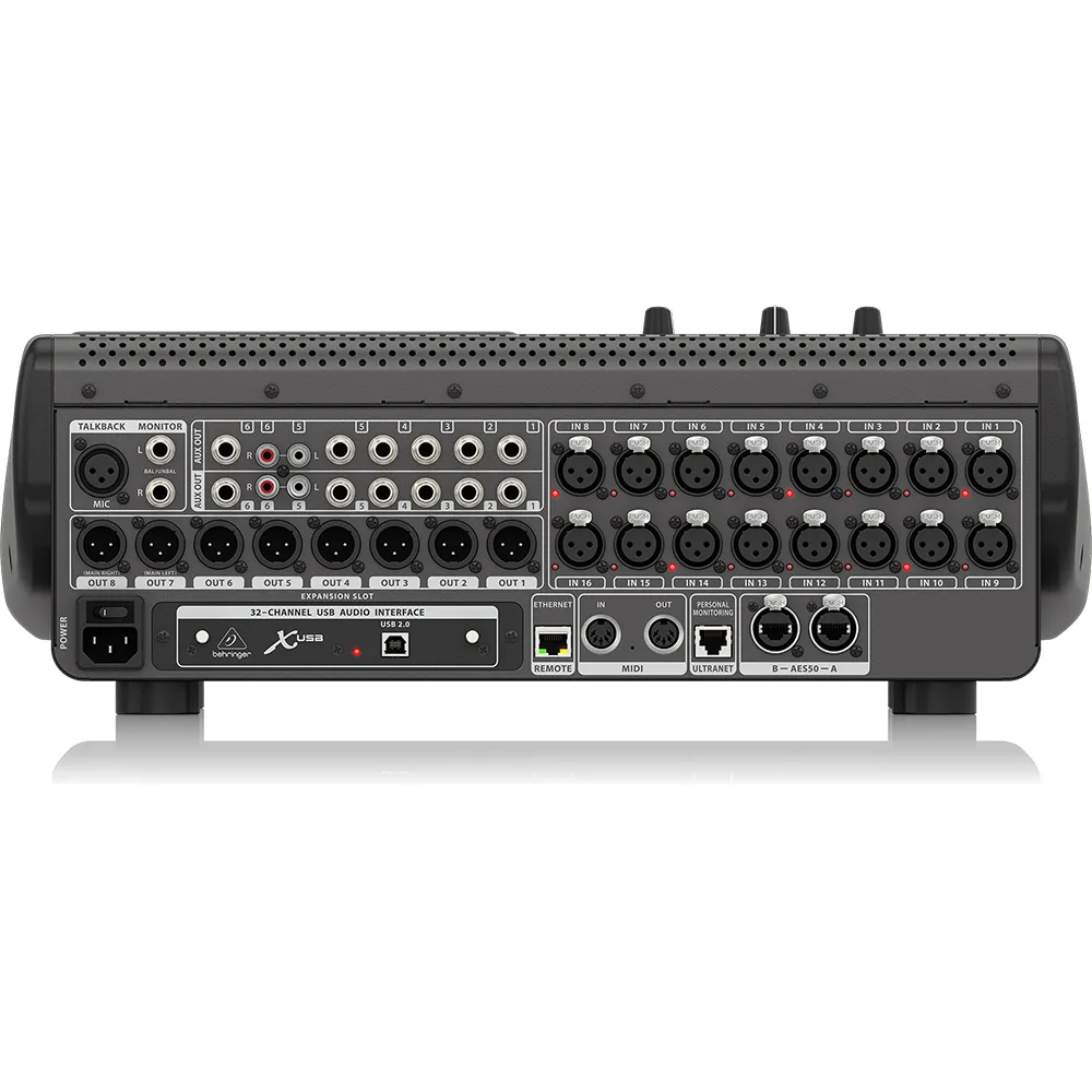 Mixer Behringer X32PRODUCER - vista 5