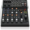 Mixer Behringer XENYX1002SFX - vista 2