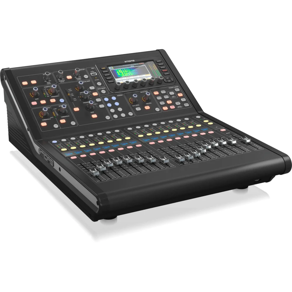 Mixer Digital Midas M32R LIVE - vista 2