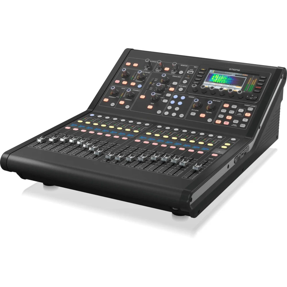 Mixer Digital Midas M32R LIVE - vista 3