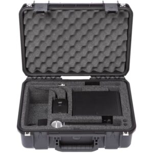 mmt-3i-1711-xlxd Estuche SKB iSeries para Sistemas Inalámbricos Shure SLX/ULX