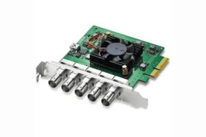Tarjeta de Captura Blackmagic DeckLink Duo 2