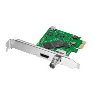 mmt-bdlkminimon3g Tarjeta de Reproducción Blackmagic DeckLink Mini Monitor HD