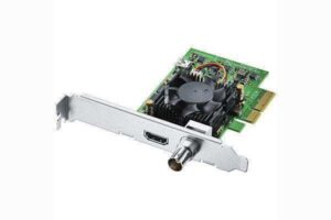 Tarjeta de Reproducción Blackmagic DeckLink Mini Monitor 4K