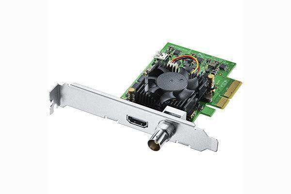 Tarjeta de Reproducción Blackmagic DeckLink Mini Monitor 4K