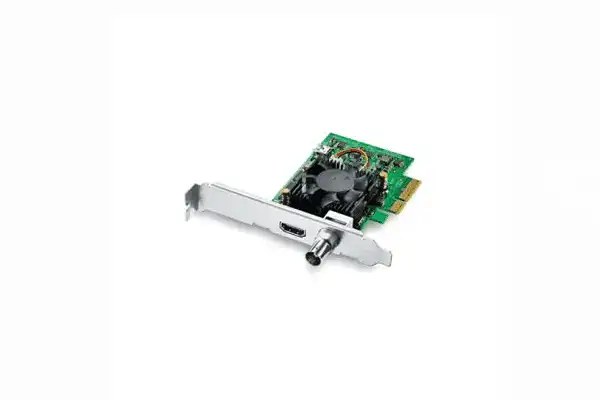Tarjeta de Captura Blackmagic DeckLink Mini Recorder 4K