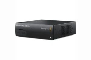 Capturadora de Video Blackmagic UltraStudio HD Mini
