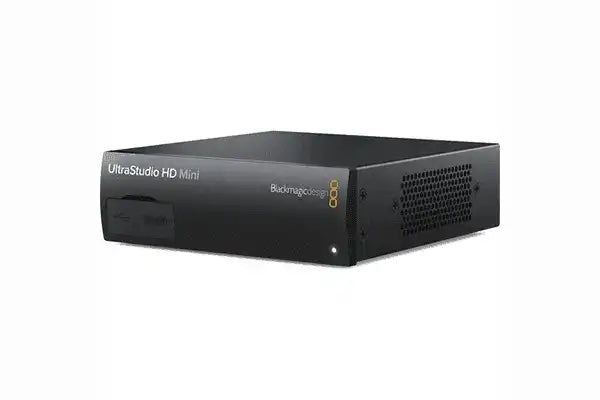 Capturadora de Video Blackmagic UltraStudio HD Mini