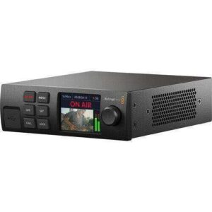 Codificador de Streaming Blackmagic Web Presenter HD