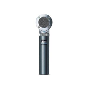 Micrófono Condensador para Instrumento Shure Beta 181/C