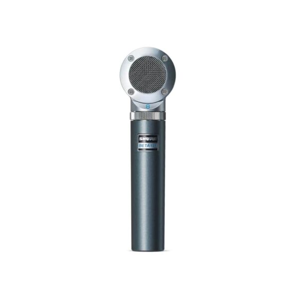 Micrófono Condensador para Instrumento Shure Beta 181/C