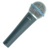 mmt-beta-58a Micrófono Dinámico Vocal Shure Beta 58A