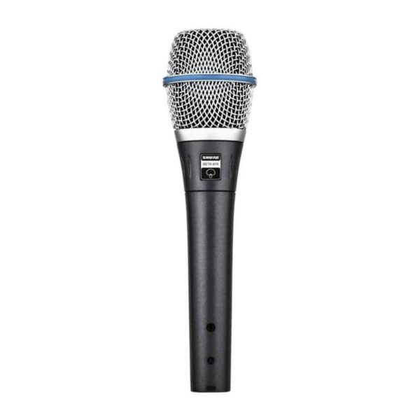 Micrófono Condensador Vocal Shure Beta 87A