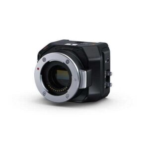 Cámara de Estudio Blackmagic Micro Studio Camera 4K G2