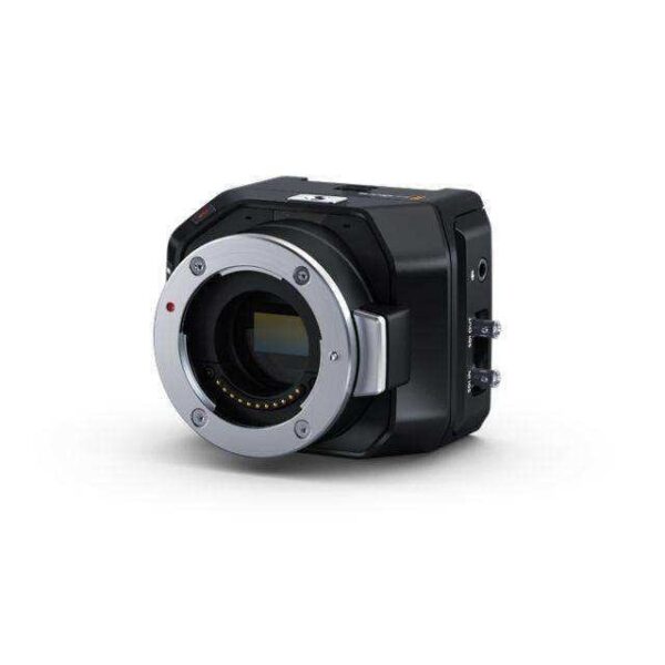 Cámara de Estudio Blackmagic Micro Studio Camera 4K G2